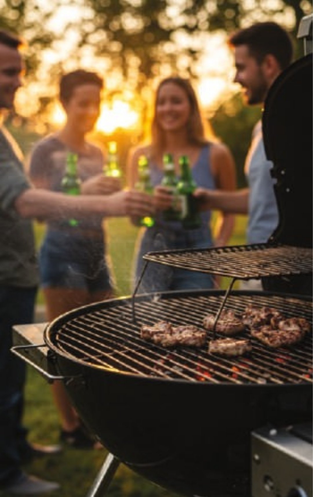 BBQ Deck