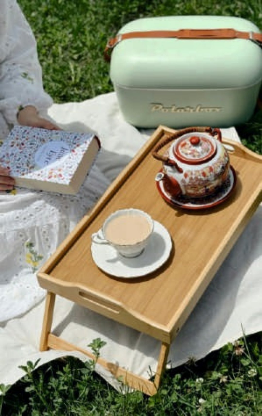tea pavilion
