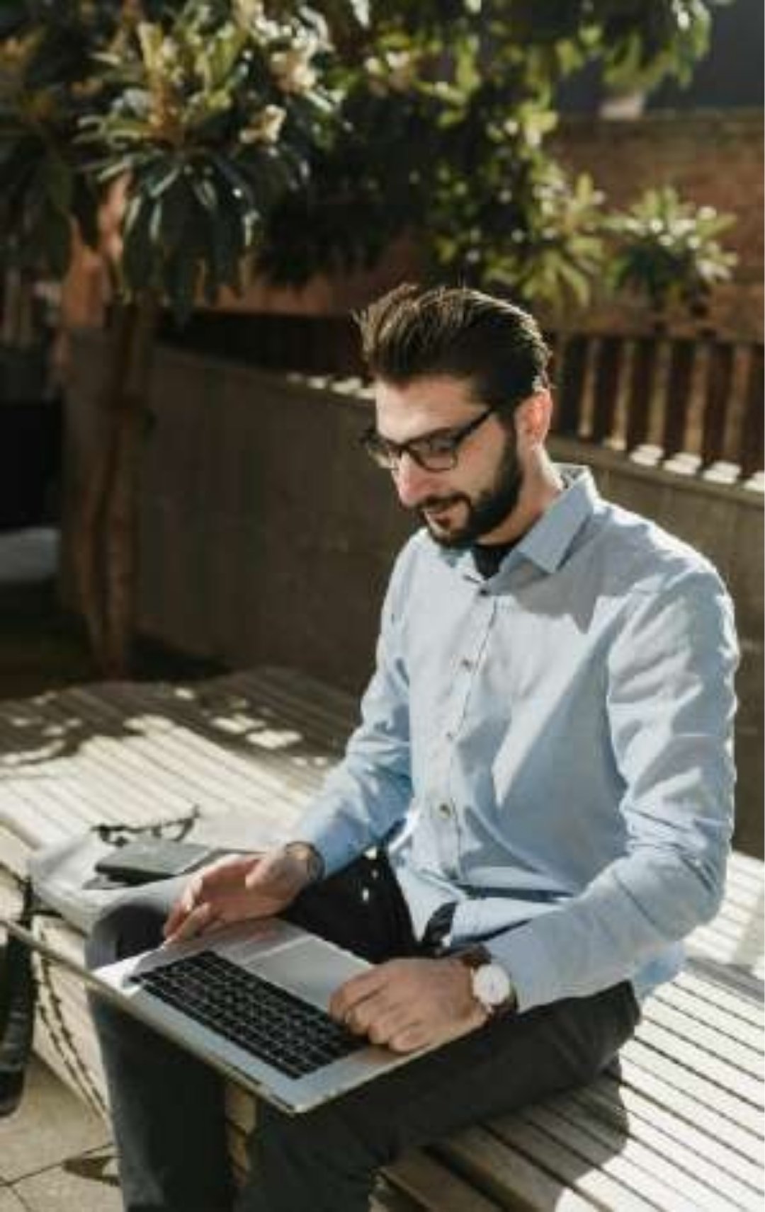 Work-From Home Pavilion