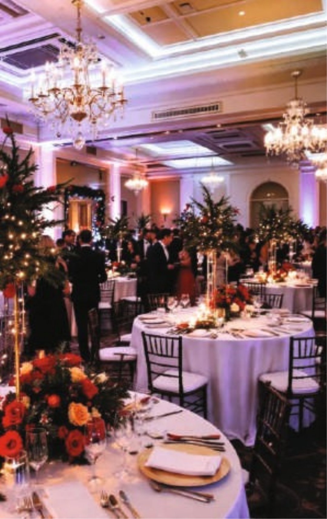 Party hall