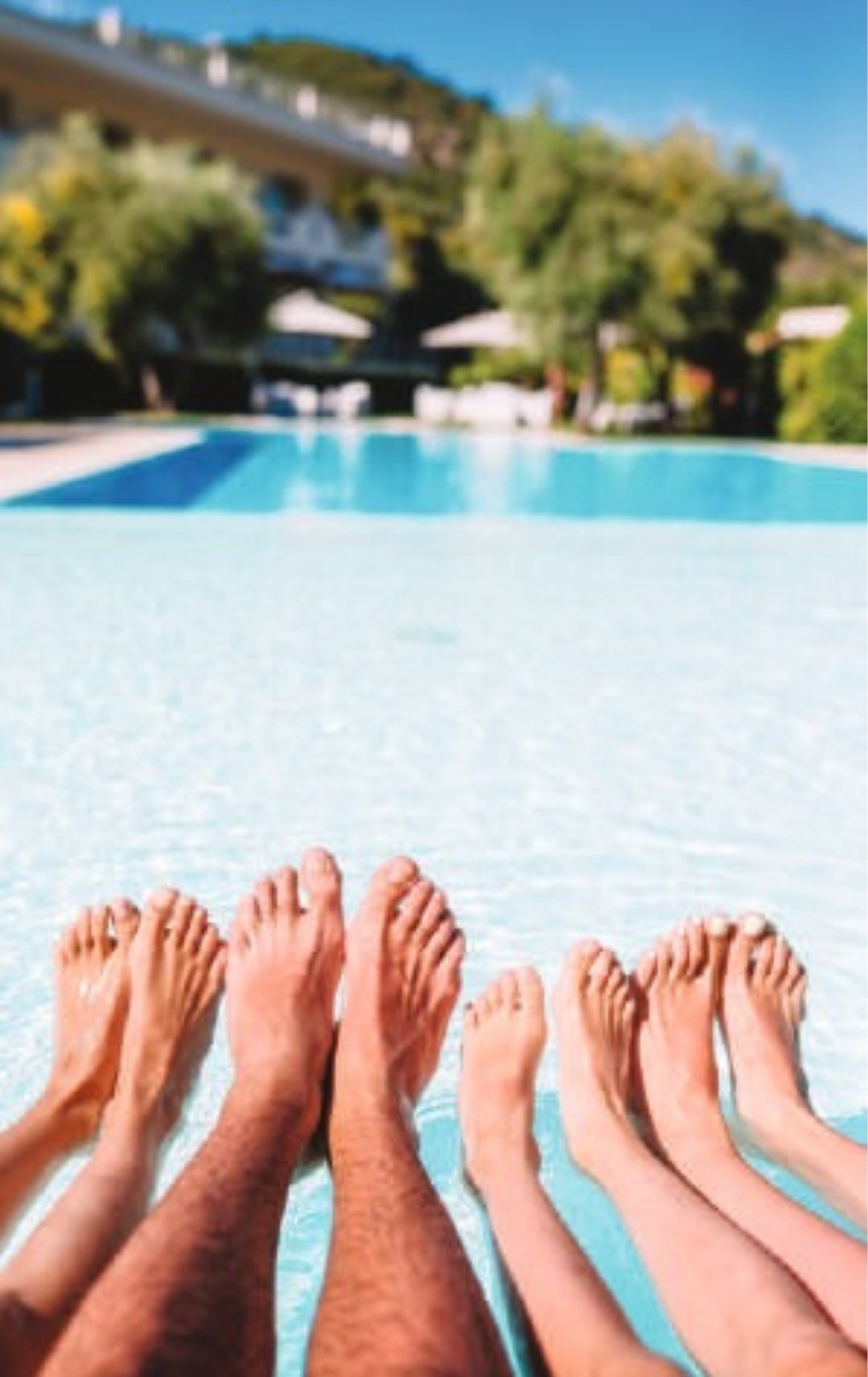 Recreational Pool